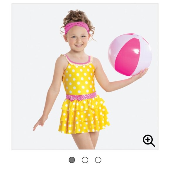 Revolution Surfin' USA Beach Dance Costume - Picture 4 of 4